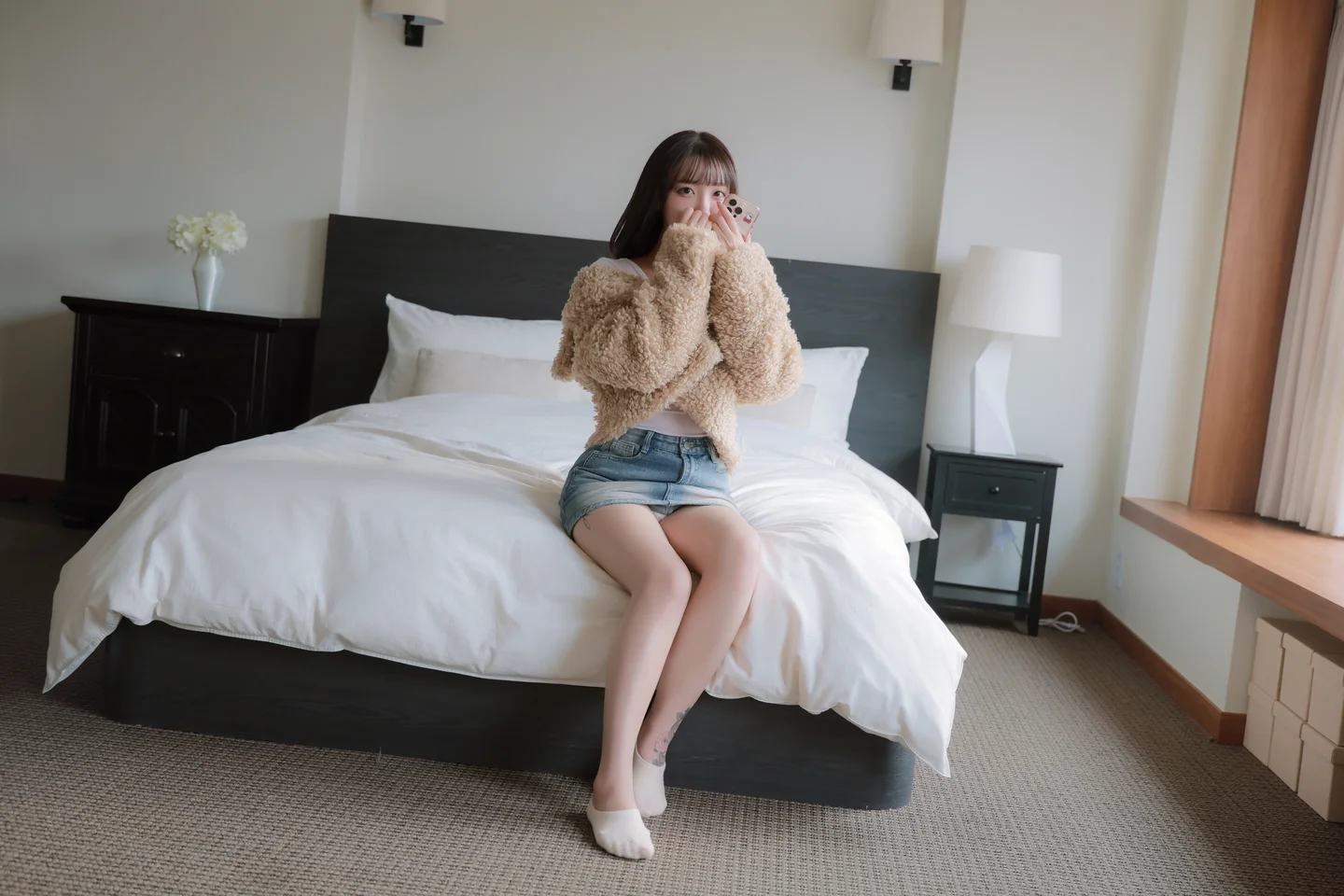 孙乐乐(Son Ye-Eun)-109 2025 X-Mas Offline [123P,1V-274GB] tg@simisebaisi 【丝足阁】011.webp